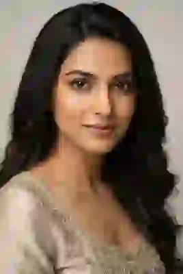 Portrait of a South asian beauty. Template for AI image to image.