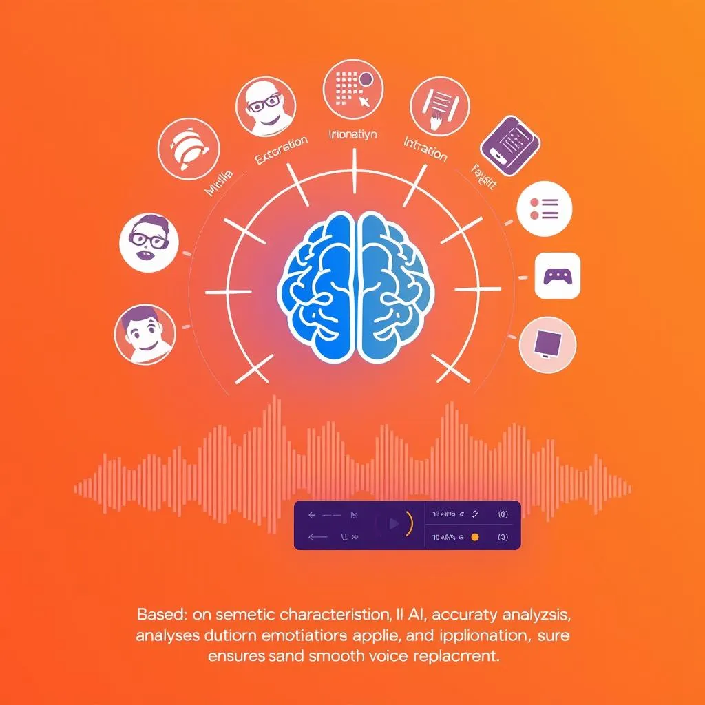 L'AI en ligne Swapper utilise des algorithmes et des modèles avancés, qui peuvent comprendre la sémantique comme le cerveau humain.