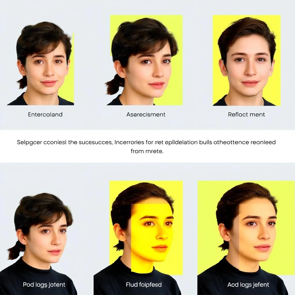 Different types of facial replacement images have been successfully recognized by the detector tools and prevented from spreading. Different types of facial replacement images have been successfully recognized by the detector tools and prevented from spreading.
