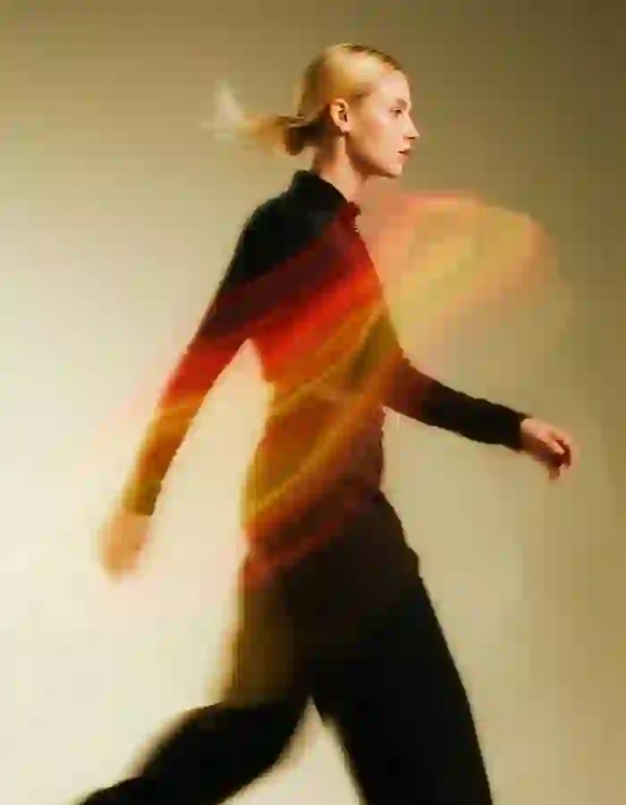 Изображение AI в видео