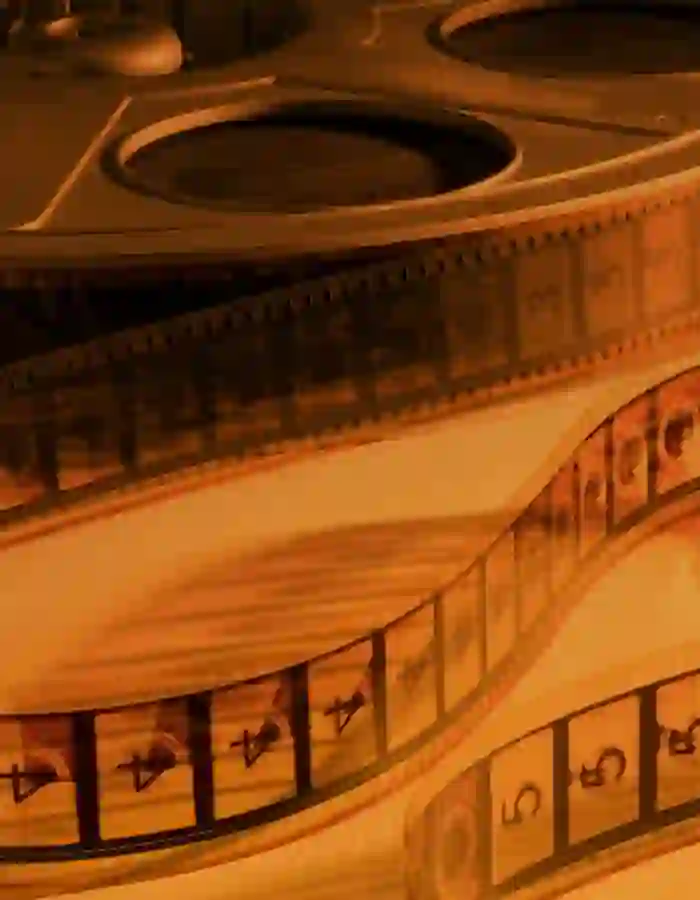 Длинное видео, смена лиц