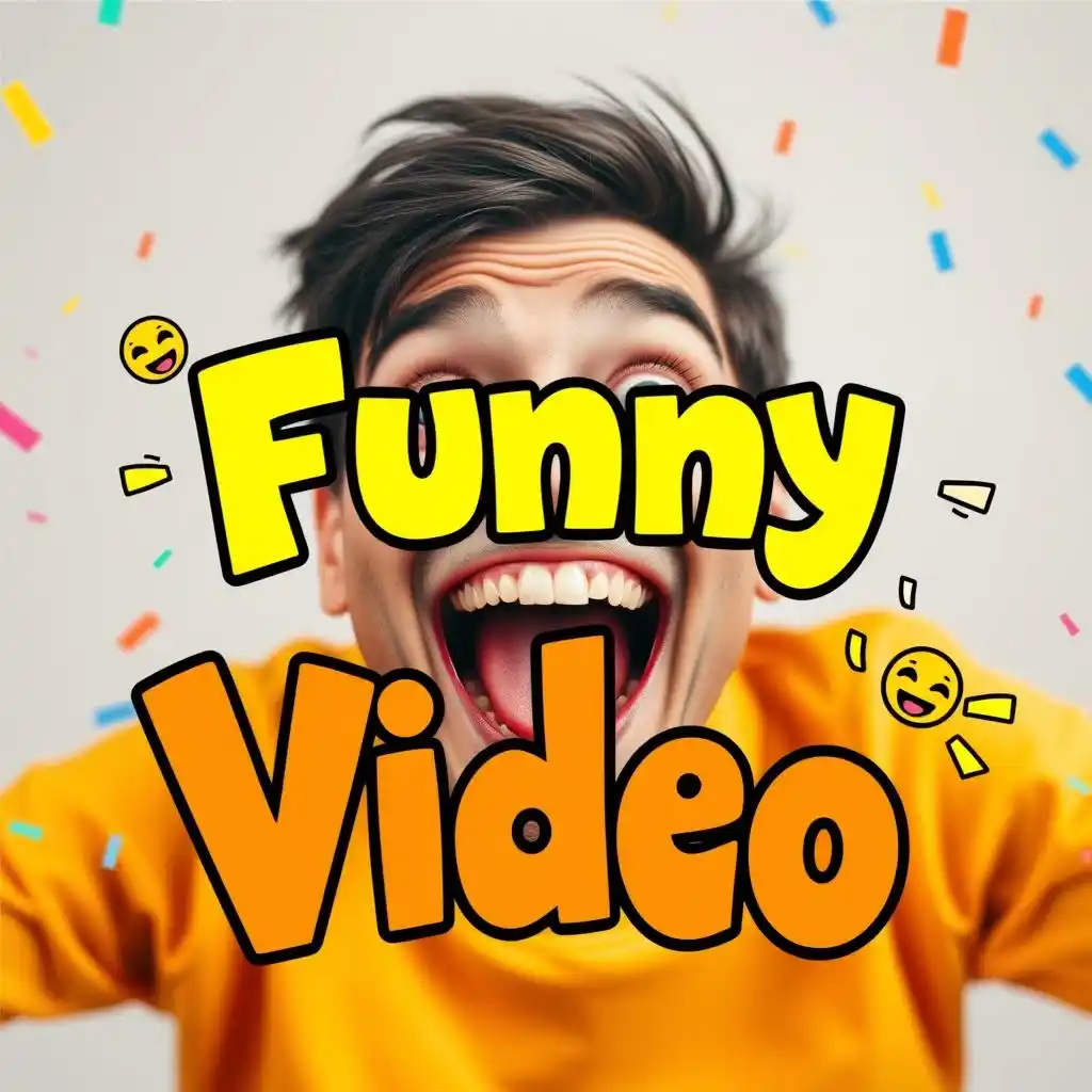 Changer le visage dans une vidéo drôle, vous faisant vous démarquer sur YouTube.