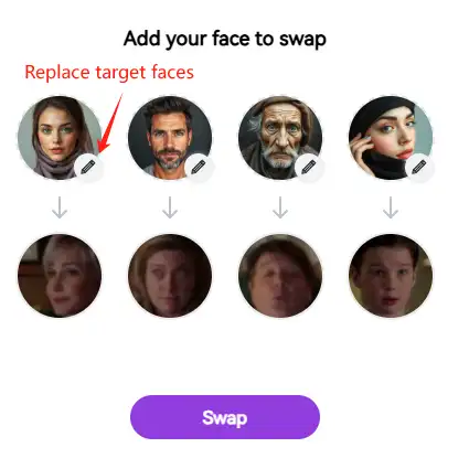 AI Face Swap Video Online Free: Simple and easy video face changing